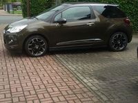 Gebraucht Citroën DS3 Cabriolet Sport Chic 156 PS (114 kW) 2013 Braun metallic Cabrio