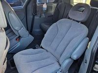 Gebraucht Chrysler Voyager Clasic 150 PS (110 kW) 2007 Schwarz Van / Kleinbus