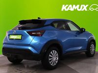 Gebraucht Nissan Juke 117 PS (86 kW) 2021 Blau SUV