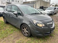 gebraucht Opel Meriva 1.7 CDTI Edition 74kW Automatik