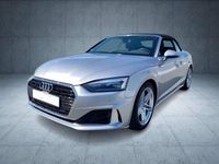 Gebraucht Audi A5 Cabriolet Advanced 204 PS (150 kW) 2022 Florettsilber Cabrio