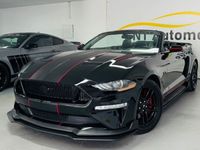 Gebraucht Ford Mustang 450 PS (330 kW) 2017 Schwarz Cabrio