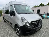 Gebraucht Opel Movano 179 PS (131 kW) 2021 Silber Van