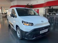 Neu Toyota Proace 131 PS (96 kW) 2026 Weiß Van / Kleinbus