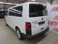 Gebraucht VW Transporter 150 PS (110 kW) 2020 Candyweiß Van