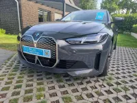 Gebraucht BMW i4 Performance 250 kW (340 PS) 2025 Grau Limousine