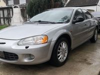 gebraucht Chrysler Sebring 2.7 LX Autom. LX