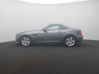 Gebraucht Mercedes SLC180 156 PS (114 kW) 2017 Selentingrau metallic Cabrio