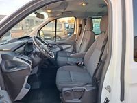 Gebraucht Ford Transit Custom Trend 105 PS (77 kW) 2016 Weiß Kombi