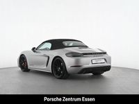 Gebraucht Porsche 718 Boxster 400 PS (294 kW) 2023 Silber Cabrio