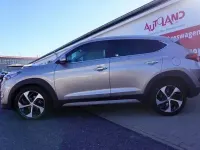 Gebraucht Hyundai Tucson Premium 177 PS (130 kW) 2018 Beige SUV