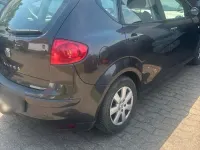 Gebraucht Seat Altea 105 PS (77 kW) 2005 Grau Van / Kleinbus