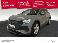 Gebraucht Audi Q4 e-tron Ambiente 210 kW (286 PS) 2025 Kieselgrau SUV