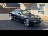 Gebraucht BMW 330 231 PS (169 kW) 2002 Schwarz Cabrio