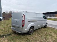 Gebraucht Ford Transit Custom 155 PS (114 kW) 2014 Silber Van