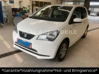 Gebraucht Seat Mii 4You 60 PS (44 kW) 2014 Weiß Kleinwagen