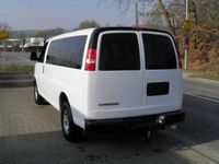Gebraucht Chevrolet Express 315 PS (231 kW) 2017 Weiß Van