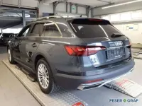 Gebraucht Audi A4 Allroad Business 204 PS (150 kW) 2023 Manhattangrau metallic Kombi