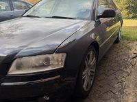 Gebraucht Audi A8 233 PS (171 kW) 2009 Schwarz Limousine