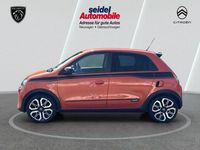 Gebraucht Renault Twingo GT 109 PS (80 kW) 2016 Orange Kleinwagen