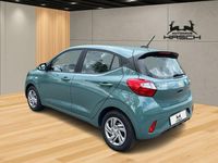 Gebraucht Hyundai i10 Select 63 PS (46 kW) 2025 Grün Kleinwagen