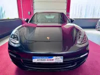 Gebraucht Porsche Panamera 4S Sport 421 PS (309 kW) 2017 Vulkangraumetallic Kleinwagen
