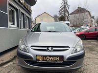 Gebraucht Peugeot 307 109 PS (80 kW) 2004 Silber Limousine