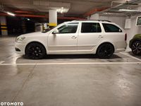 Gebraucht Skoda Octavia RS 170 PS (125 kW) 2011 Weiß Kombi