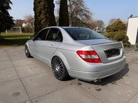 Gebraucht Mercedes C280 Elegance 231 PS (169 kW) 2008 Silber Limousine