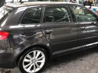 Gebraucht Audi A3 170 PS (125 kW) 2012 Grau Kleinwagen