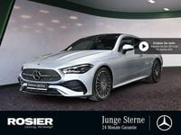 Gebraucht Mercedes CLE450 Premium 381 PS (280 kW) 2024 Silber / hightechsilber Coupé