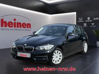 Gebraucht BMW 118 136 PS (100 kW) 2017 Schwarz Kleinwagen