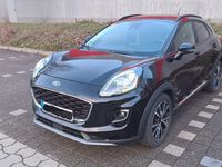 Gebraucht Ford Puma 125 PS (91 kW) 2020 Schwarz SUV