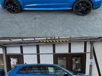 Second-hand Audi RS3 Design 400 CP (294 kW) 2020 Albastru Berlinǎ