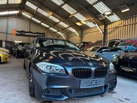 Gebraucht BMW 520 M Sport 184 PS (135 kW) 2013 Grau Limousine