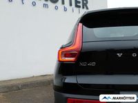 Gebraucht Volvo XC40 Core 211 PS (155 kW) 2022 Stone) / solid (schwarz SUV