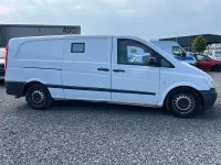 Gebraucht Mercedes Vito 163 PS (119 kW) 2014 Weiß Van