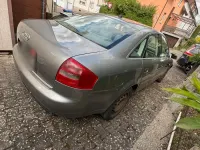 Usado Audi A6 163 HP (119 kW) 2003 Dourado Sedan