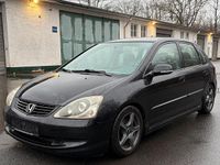 Gebraucht Honda Civic 90 PS (66 kW) 2005 Schwarz Kleinwagen