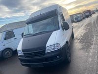 Gebraucht Fiat Ducato 145 PS (106 kW) 2005 Weiß Van