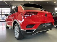 gebraucht VW T-Roc 1.5 TSI ACT DSG Sport AHK NAVI LED ACC