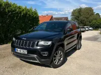 Gebraucht Jeep Grand Cherokee 250 PS (183 kW) 2014 Schwarz SUV