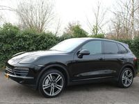 Gebraucht Porsche Cayenne 400 PS (294 kW) 2010 Schwarz SUV