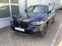 Gebraucht BMW X4 M Sport 190 PS (139 kW) 2024 Tansanitblau ii metallic SUV