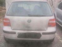 Używany VW Golf IV 75 KM (55 kW) 2002 Srebrny Hatchback