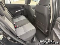 Neu Suzuki SX4 S-Cross 129 PS (94 kW) 2025 Schwarz SUV