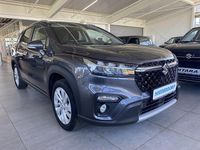 Gebraucht Suzuki SX4 S-Cross Comfort 129 PS (94 kW) 2022 Titan dark gray SUV