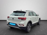 Gebraucht VW T-Roc Move 150 PS (110 kW) 2023 Ascotgrau SUV