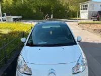 Gebraucht Citroën C3 Tendance 95 PS (69 kW) 2011 Weiß Limousine