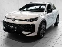 Gebraucht VW T-Roc R-line 150 PS (110 kW) 2026 Weiß SUV